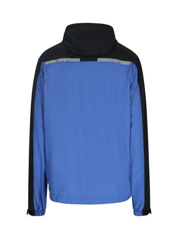 Bridgeport Herren Jacke in Königsblau Schwarz