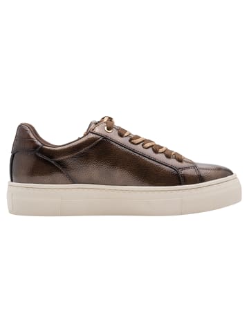 Tamaris Sneaker in BROWN PATEN