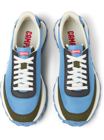 Camper Sneaker " Drift Trail " in Hellblau