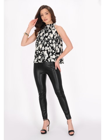 faina Women Blouse in black