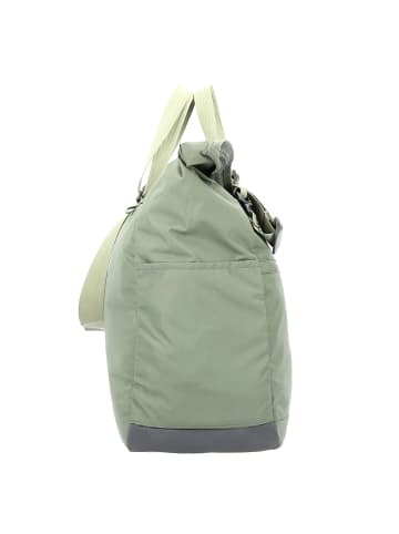 FJÄLLRÄVEN High Coast 30 Shopper Tasche 40 cm Laptopfach in mountain green