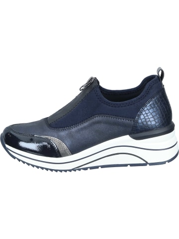 remonte Slipper in mare/saphire/altsilber/mare