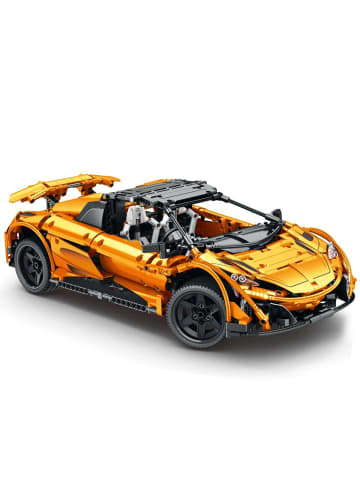 Reobrix 11004-D Sportwagen Cabrio Klemmbaustein Modell RC 1886 Teile