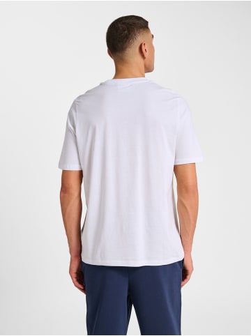 Hummel T-Shirt Hmlpulse Herren in WHITE
