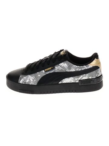 Puma Sneaker Low in Schwarz