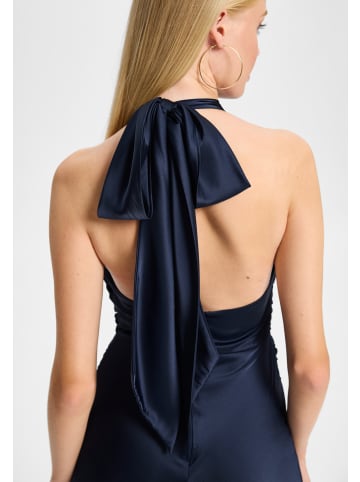 HEY KYLA Kleid in marine - 0002