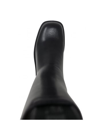 Replay Schnürstiefel Brigitte Chelsea in Schwarz