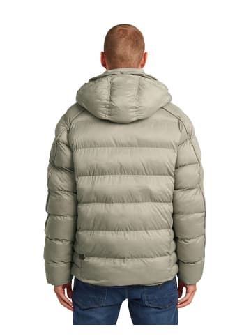 G-Star Raw G-Whistler Padded Hooded Jacke elephant skin