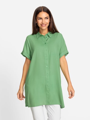 WITT WEIDEN Longbluse in apfel