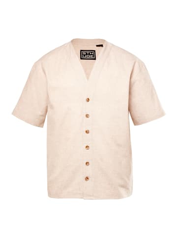 STHUGE Hemd in beige