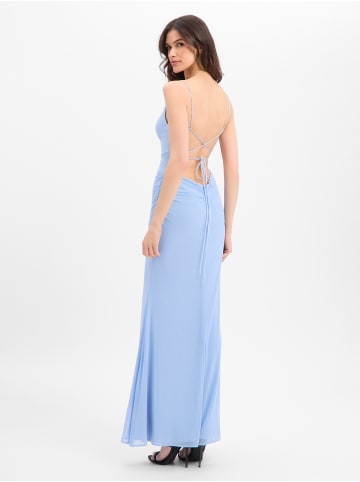 LAONA Kleid in hellblau - 0001