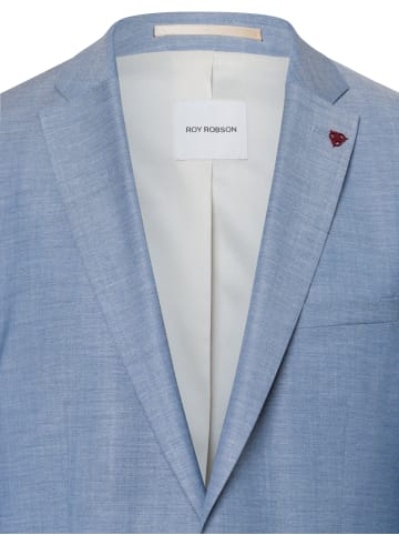 Roy Robson Baukasten-Sakko in hellblau
