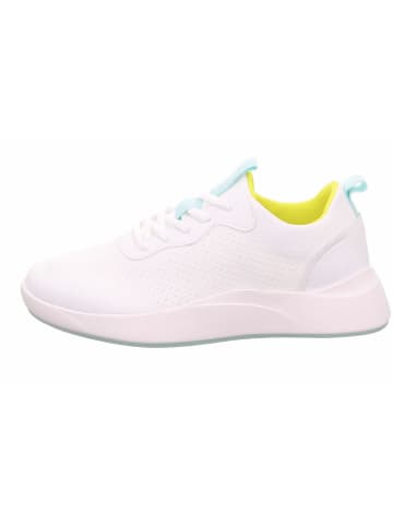 superfit Freizeit Schnürer für Damen in offwhiteweiss