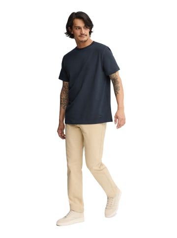 Polo Club T-Shirt in Navy Blau