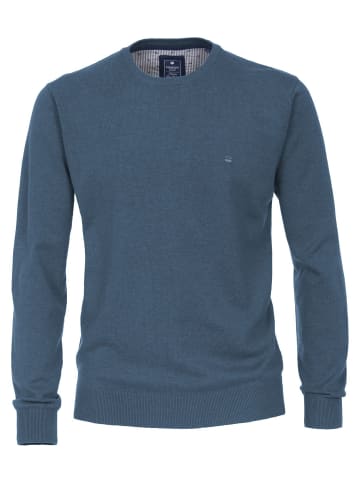 Redmond Pullover in Blau