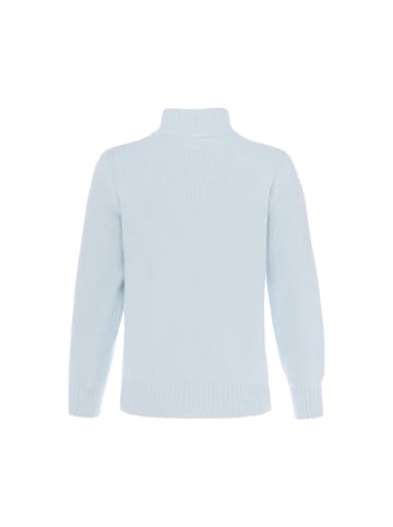 KIANNA Women Sweater in Light Blue