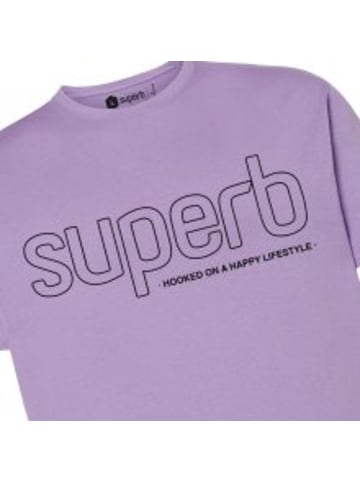 Superb Shirt in Purple