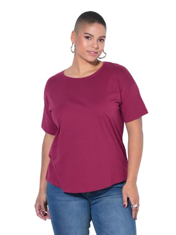 Studio Untold Shirt in aubergine