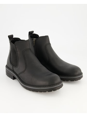 Igi&Co Chelsea Boots in Schwarz