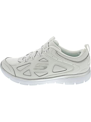 Skechers Summits Built In Slipper Weiß