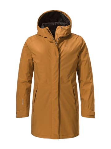 Schöffel Parka "Parka Style Froda WMS" in caramel