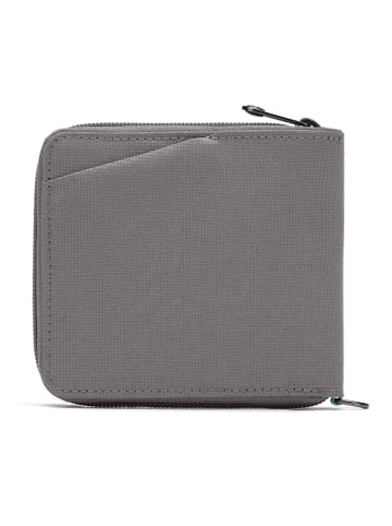 Pacsafe RFIDsafe Geldbörse RFID Schutz 11 cm in stone
