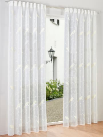 Heine Dekostore in creme