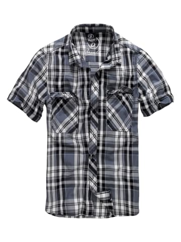 Brandit Brandit Hemden in black/charcoal