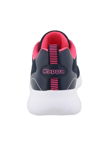 Kappa Kappa in navy/pink