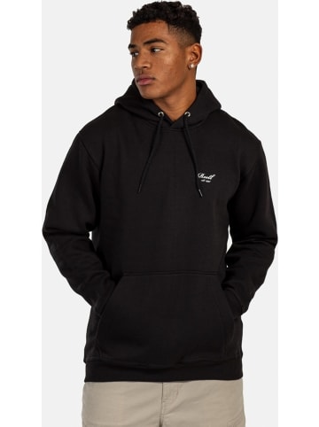 Reell Hoodie "Staple Logo Hoodie" in Schwarz
