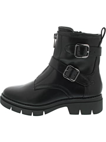 Tamaris Stiefelette Schwarz
