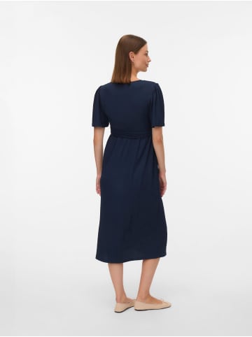 mama licious Kleid in Navy Blazer 1