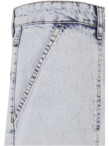 2Y Premium Jeans Shorts in blue
