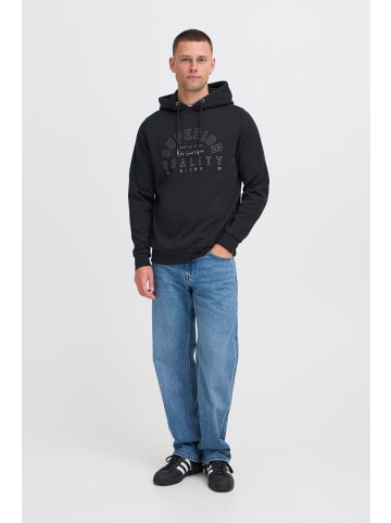 BLEND Hoodie BHMSuno in Schwarz