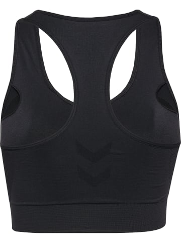 Hummel Hummel T-Shirt S/L Hmltif Yoga Damen in BLACK