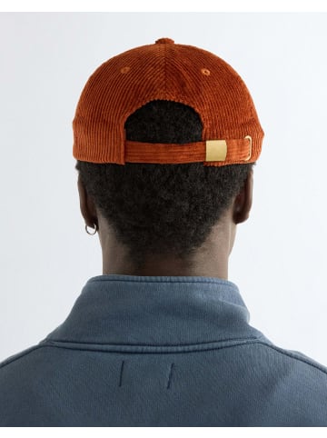 Wrangler Cap Corduroy in Cognac