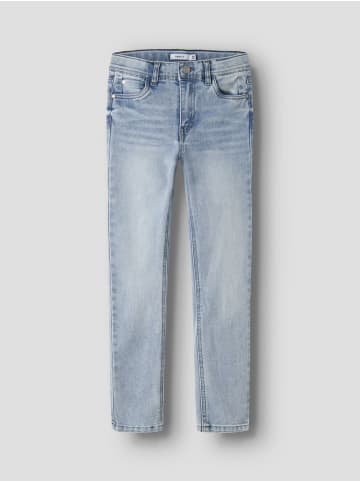 name it Jeans in Light Blue Denim