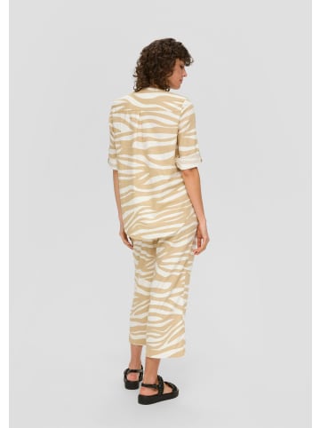 s.Oliver Bluse  in  81A0_beige