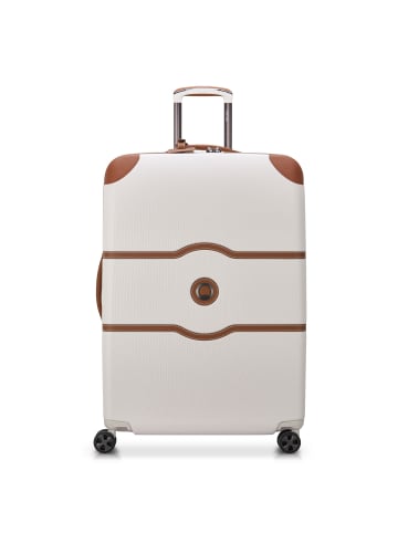 Delsey Chatelet Air 2.0 4-Rollen Trolley 76 cm in angora