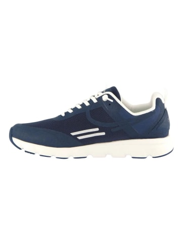 Tenhaag Sportliche Slipper für Damen in blau