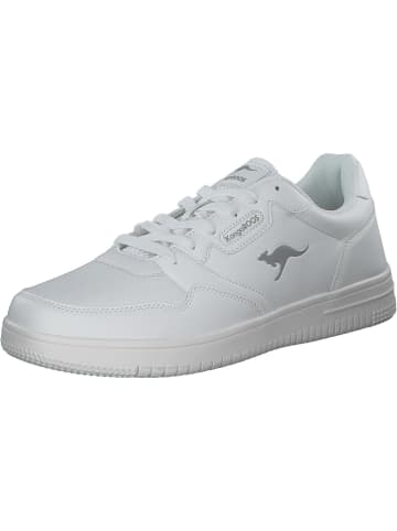 Kangaroos Klassische- & Business Schuhe in white/vapor grey