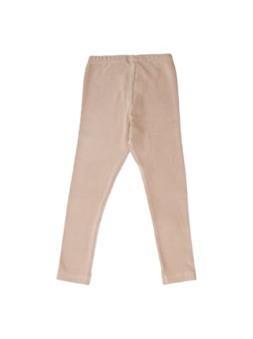 Walkiddy Leggings Oxford Tan - Baumwolle (Bio)