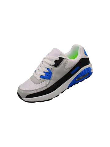 Roadstar Sneaker in Grau/Blau