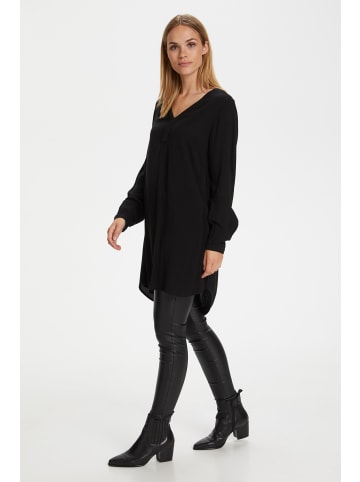 Kaffe Tunika Amber Regular fit in Black deep