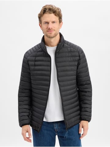 Nils Sundström Steppjacke Fudo in schwarz