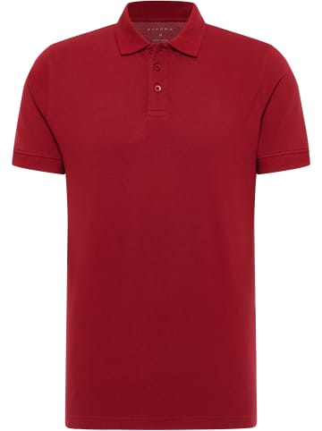 Eterna Poloshirt REGULAR FIT in bordeaux