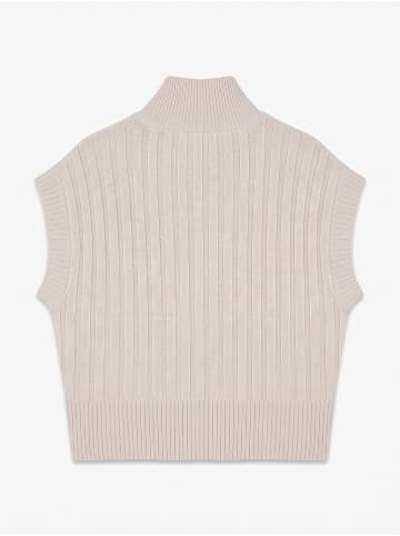 Vero Moda Strickpullover in Birch