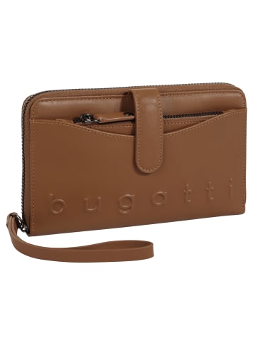 Bugatti Geldbörse DAPHNE in cognac