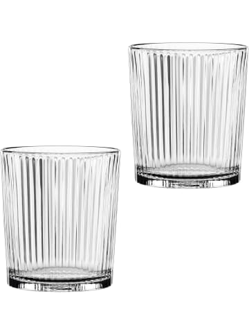 Nachtmann 2er Set Becher Aperitivo 370 ml in transparent