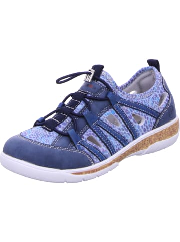 Romika Slipper in blau